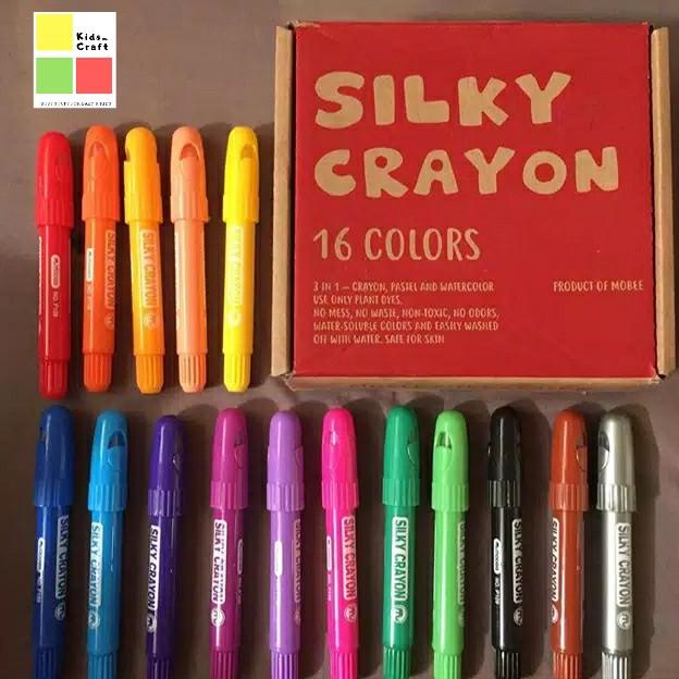 

MOBEE Silky Crayon