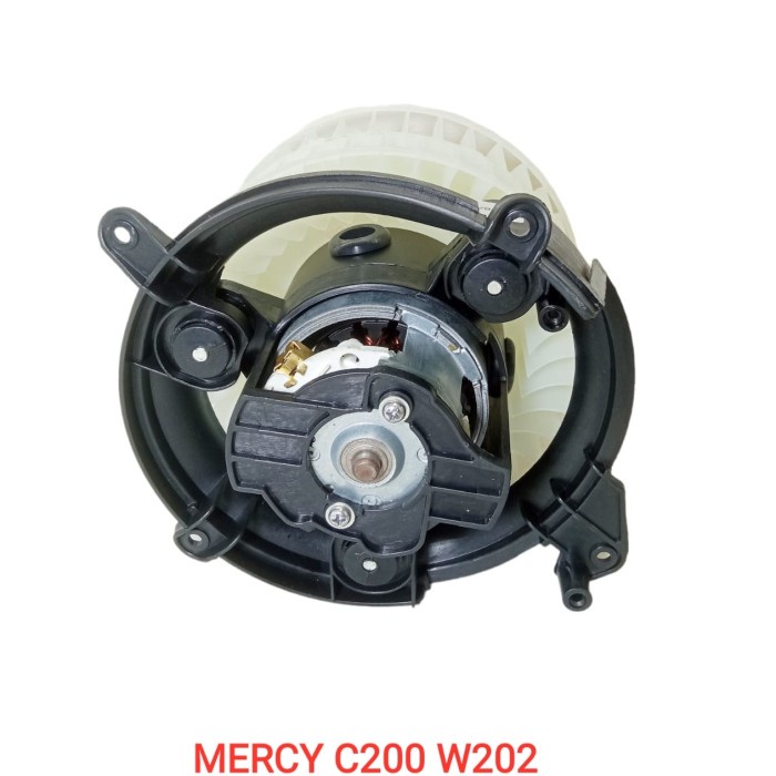 [Ori] Motor Blower Ac Mercy C200 W202 Asli Valeo Original Diskon