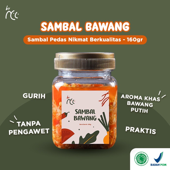 

Sambal Bawang Pedas Nikmat Rumahan Ncc