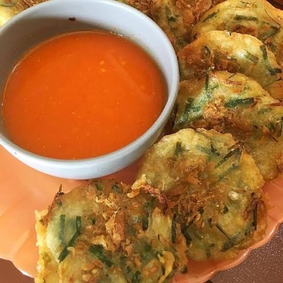 

Frozen Bakwan Pontianak Isi 10Pc + Sambal