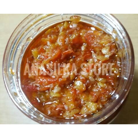 

Sambal Cumi Asin