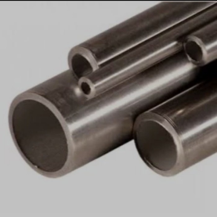 ✅New Ori Pipa Tubing Stainless Ss316 O14Mm X 1Mtr  Pipa Tube Stainless 14Mm Terbatas