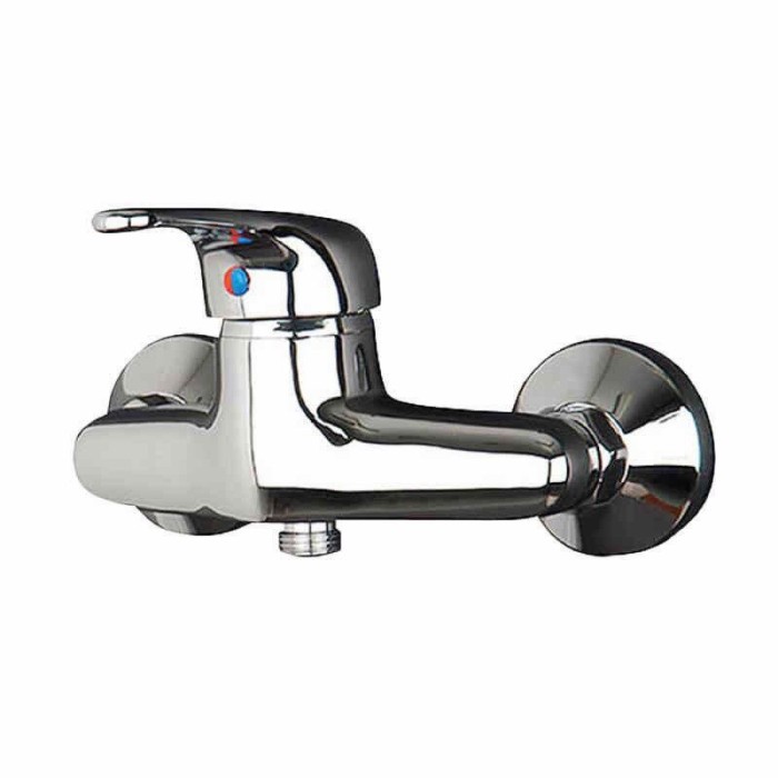 ✅Ori Kran Shower - Keran Air Panas Dingin / Mixer Shower Fauchet Berkualitas