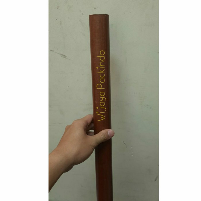 ✅New Pertinax Ebonit Batangan / Pertinax Ebonit Rod 70Mm Terbatas