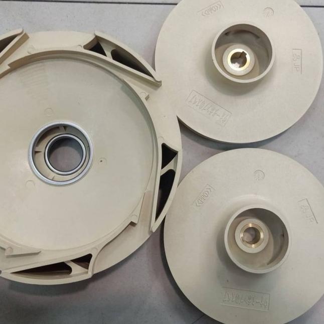 IMPELER n DIFFUSER GRUNDFOS JDB 5 JETPUMP Baru