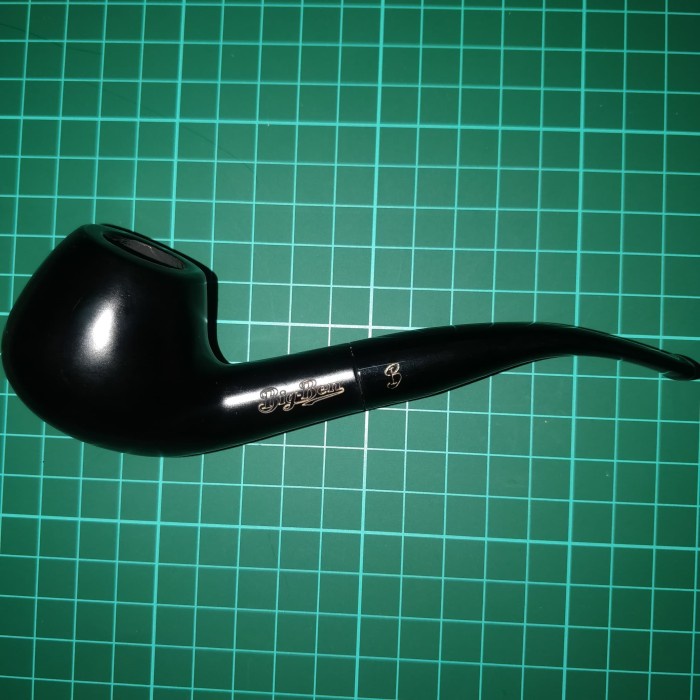 ✅New Ori Pipa Cangklong Big Ben Type 3191 Terbatas