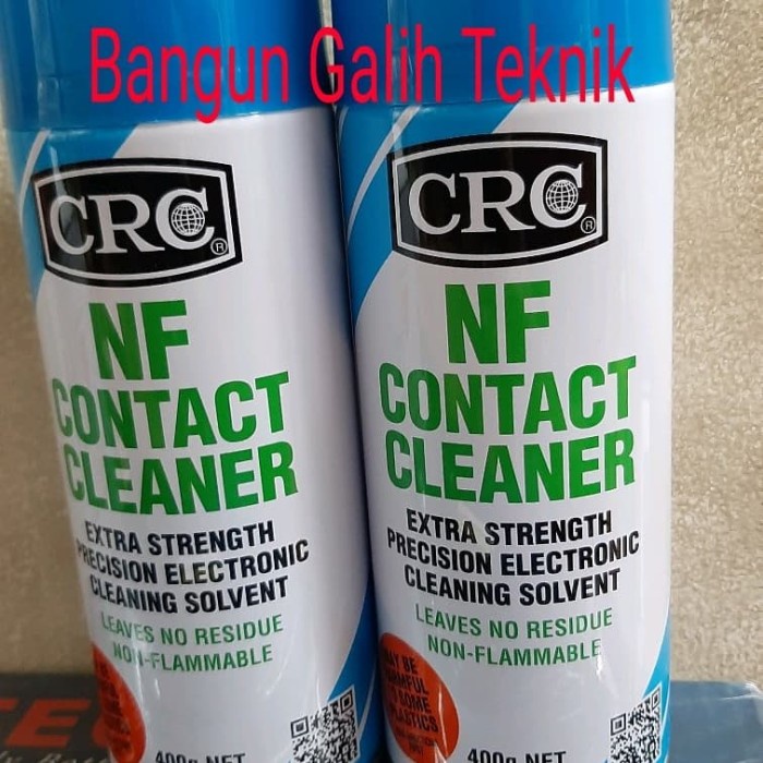 ✅Original Crc Nf Contact Cleaner 400 Gr Limited