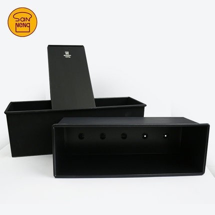 

✅Original Sanneng Sn2068 - Low Sugar Bread Toast Box 1000G / 1Kg - 327X12X12Cm Diskon