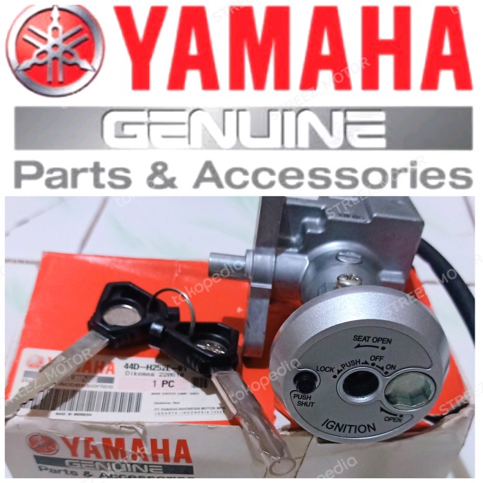 ✅Termurah Kunci Kontak Xeon Xeon Rc New Jupiter Z Original Terbatas