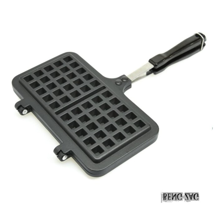 

✅Ready Panci Cetakan Waffle Krischef Terbatas