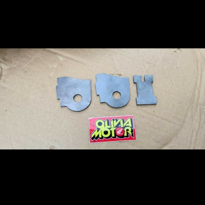 ✅Termurah Dudukan Shock Belakang Vario 160 Custome By Olivia Motor Limited