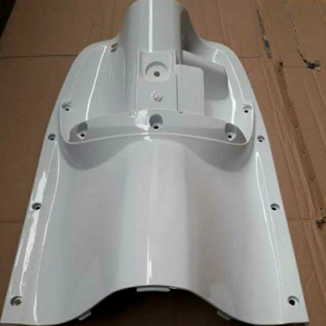 ✅Sale Dek Tengah Scoopy Fi 2013-2016 Cover Dasbor Scoopy Fi Limited