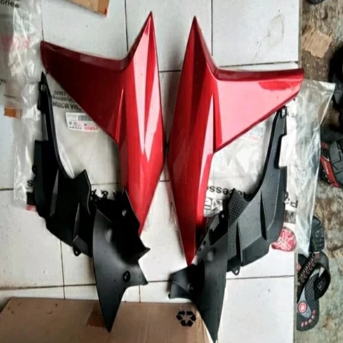 ✅Termurah Sayap Tangki New Vixion Advance Original Berkualitas