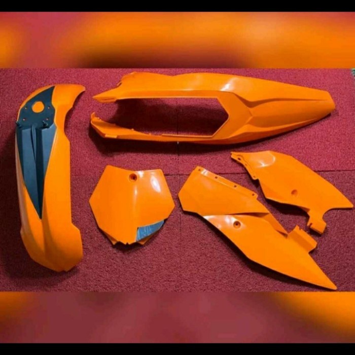 ✨Baru Ktm 85 Body Set Body Gtx Bebek Standar Ktm 85 2016 Limited