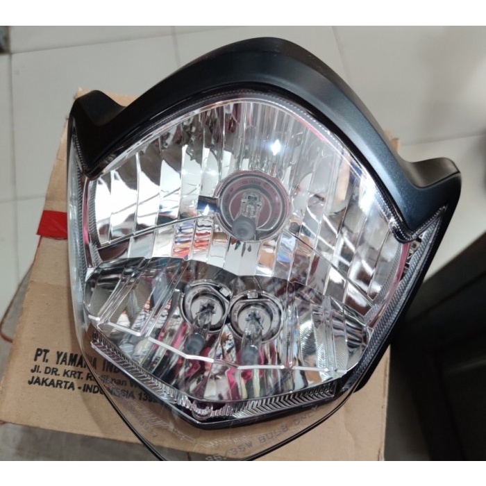 ✅Termurah Lampu Depan Vixion Yamaha Ori Reflektor 3C1-H4310-21 Terbatas