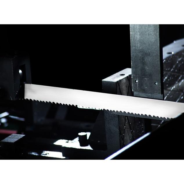 Bimetal Bandsaw Blade m42 3035 x 0.9 x 27 gergaji pita besi band saw Baru