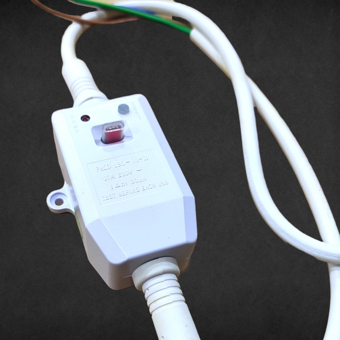 Wika Kabel Elcb Water Heater Listrik Pengaman Arus Anti Setrum Best
