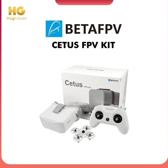 New Sale Betafpv Cetus Fpv Rtf Drone Kit For Brushed Racing Drone Original