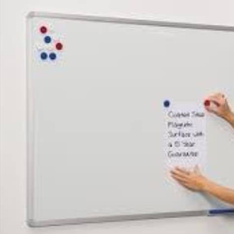 

✨Sale Whiteboard Magnetic Gantung Uk 90X120 Diskon