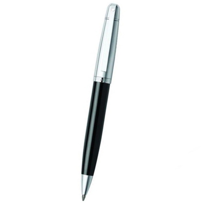 

✨Sale Sheaffer® Glossy Black Barrel With Chrome Cap Ballpoint Terbatas