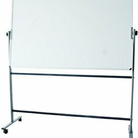 

✨Sale Papan Tulis Glossy120X240Cm Double Face Terbatas