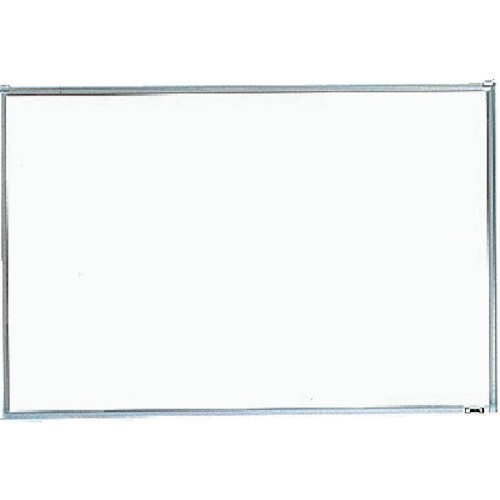 

✨Sale Trusco Steel Whiteboard With White Dark Lines 900X1800　 Terbatas