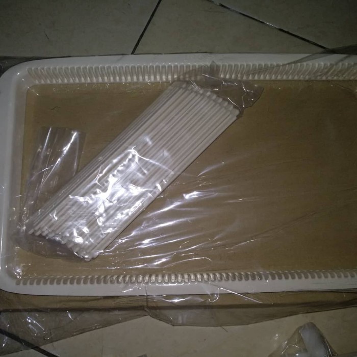 

✨Ready Rcom 20 Universal Tray Divider Penyekat Untuk Berbagai Ukuran Telor Terbaru