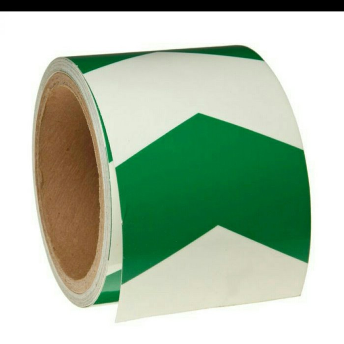 

✨Sale Brady Glow Tape V-Arrow B324 3Inc 90972 B10001548 Limited