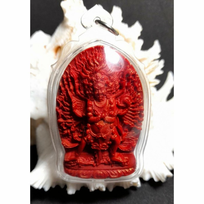 ✨Sale Liontin Pendant Kalacakra Tibetan Tantrayana Vajrayana Berkualitas