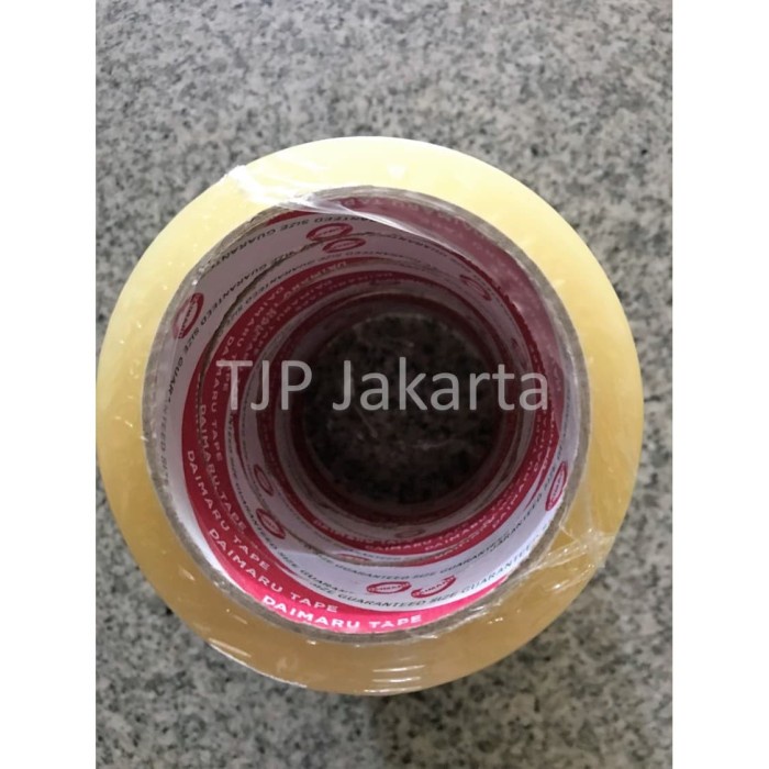 

✨Sale Isolasi Daimaru 1 Inch 1 Dus Khusus Same Day Diskon