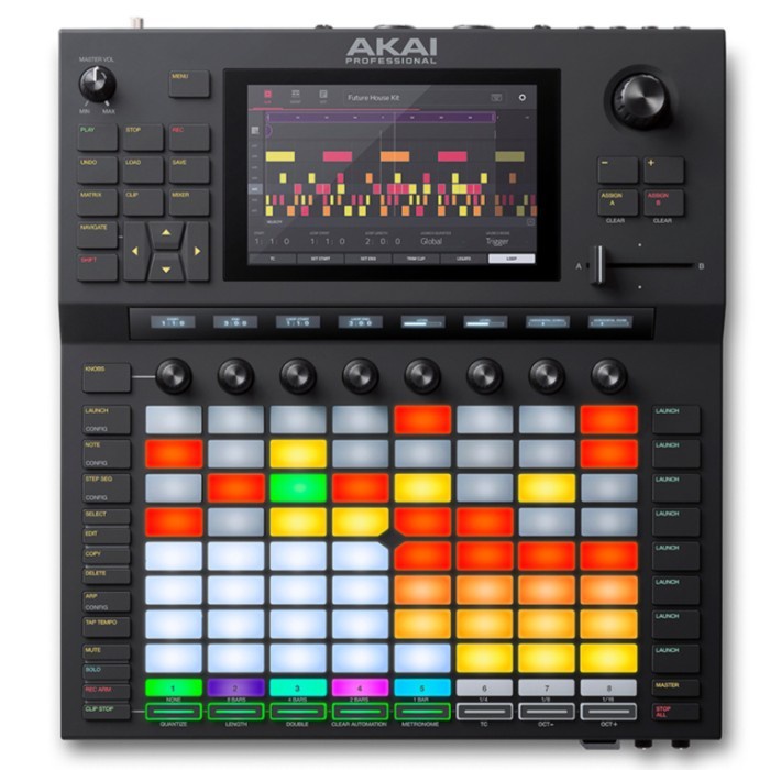 

✨Sale Akai Force Professional Sampler Controller Limited