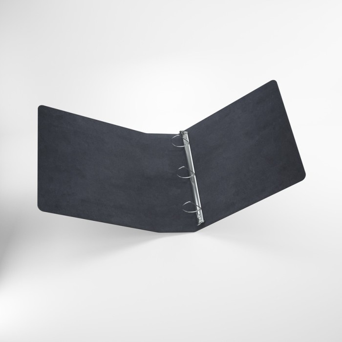 

Gamegenic Prime Playset Ring Binder Card Album Black