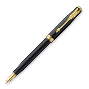 

✨Sale Pen Parker Sonnet Lq Black Gt Ballpoint Diskon