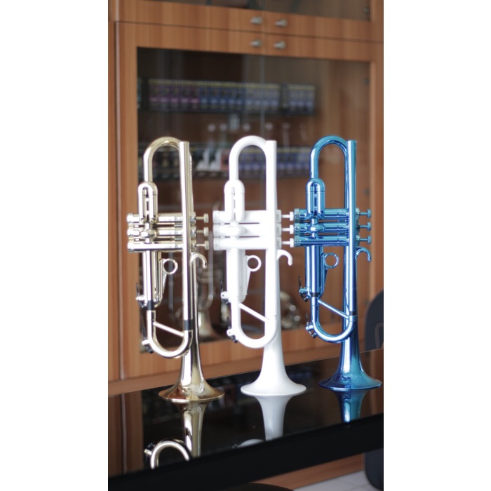 

✨Ready Trumpet Plastic Tromba Diskon