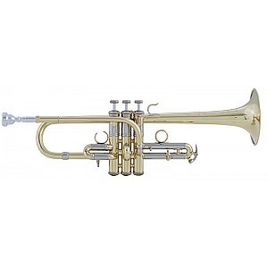

✨Ready Bach Ade190 Stradivarius Artisan Series Eb/D Trumpet Bmj Terbaru