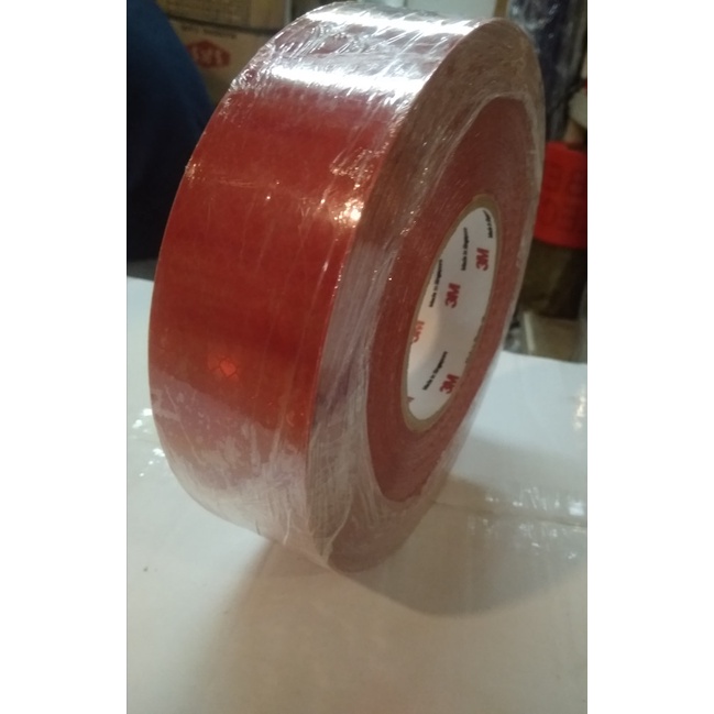 

✨Sale Lakban Reflek Tape Egp 3M 2 Inci X 45 Meter Terbatas