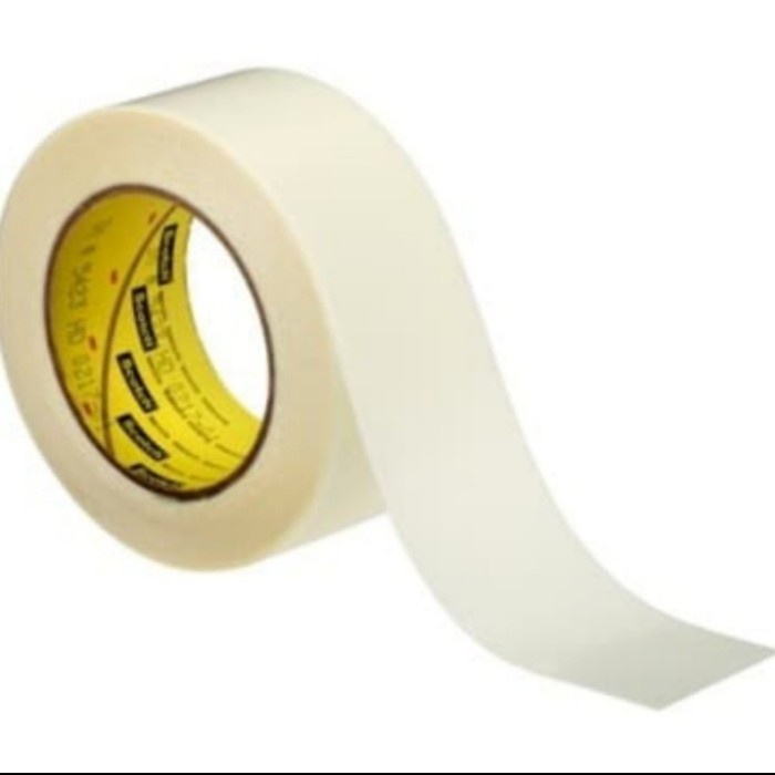 

✨Sale Origional Polyethylene 3M Uhmw 5423Isolasi Tape 24Mm X 18 Yard Limited