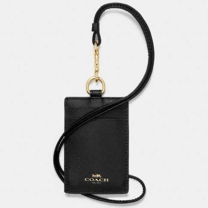 

Coach Lanyard Id Card Original