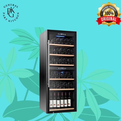 ✨Ready Mastercool Wine Chiller Bj308 Wine Bottles Berkualitas