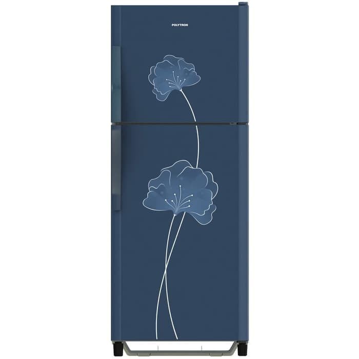 ✨Ready Kulkas 2 Pintu Polytron Prm 21 Bnb Lowatt 210 Liter Murah Bekasi Berkualitas