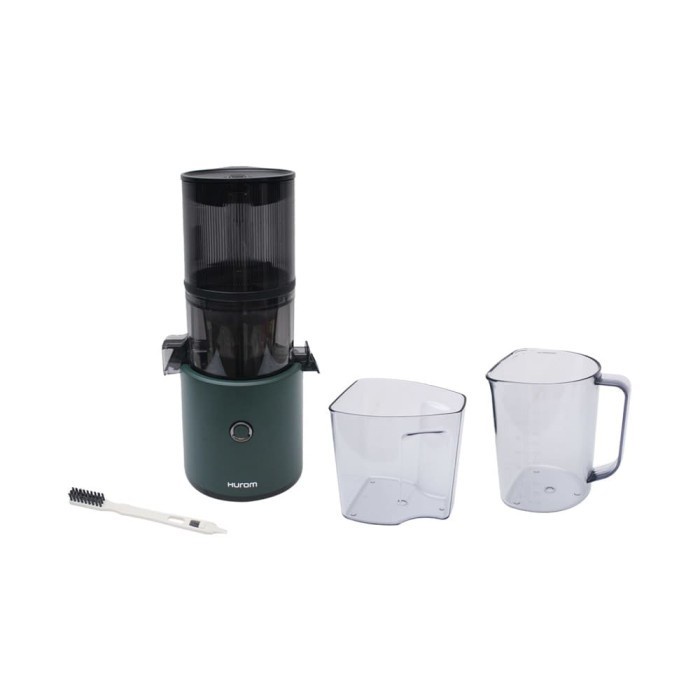 ✨Original Hurom Slow Juicer H-300E-Gbec03-Hijau Limited