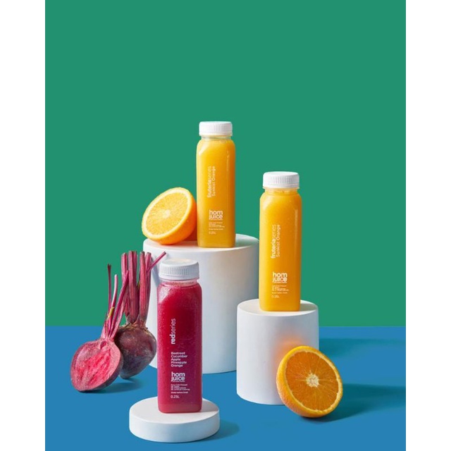 

Jus Sehat Jus Detox Cold Pressed Juice | Paket Homjuice VIT C Booster 2.0 isi 3 Botol 250ml Mix Buah dan Sayur Tanpa Gula Tanpa Pengawet