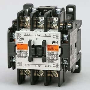 ✨Ori Kontaktor Fuji Sc-N2 220Vac 18.5Kw 37A Magnetic Contactor Terbatas