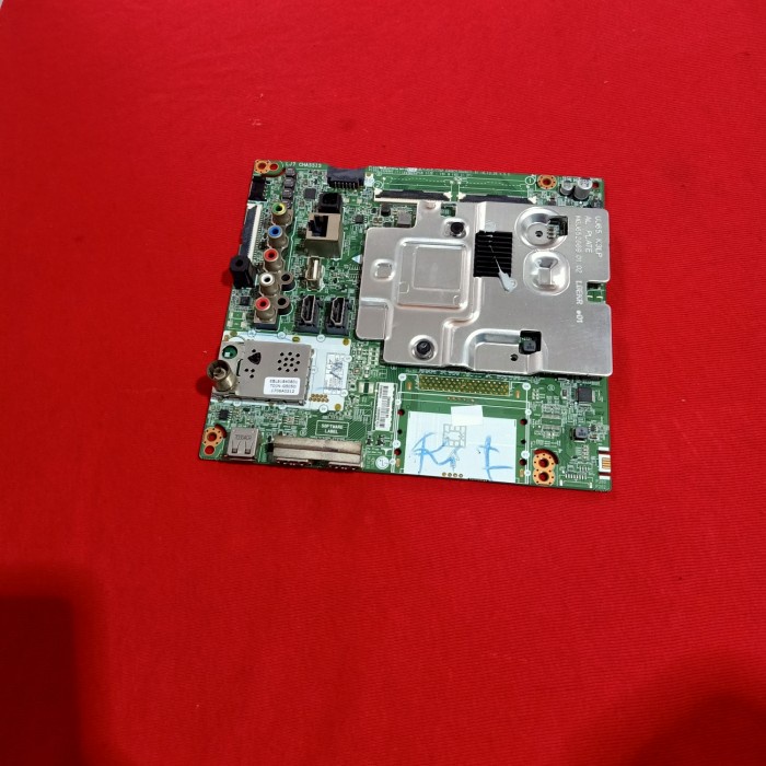 ✨New Mb Tv Led Lg 49Uj652T Original Diskon