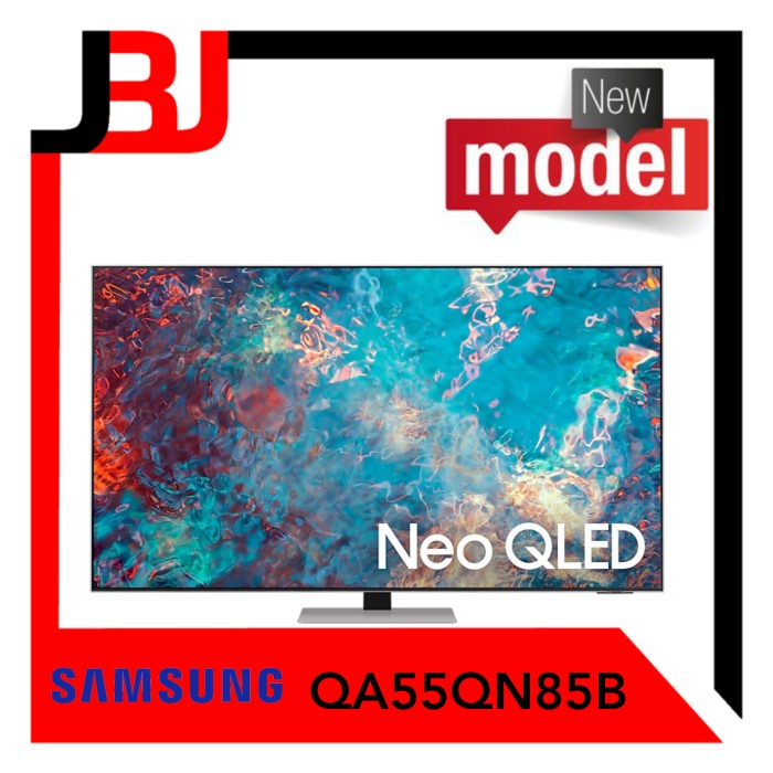 ✨New Samsung Neo Qled 55 Inch Qa55Qn85B Smart Tv 4K Neo Qled 55Qn85B Qn85B Limited