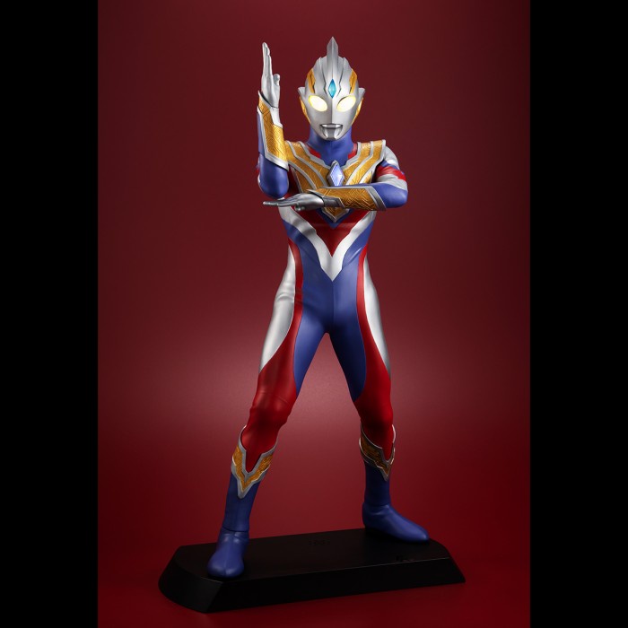 ✨Baru Ultimate Article Ultraman Trigger Multi Type Berkualitas