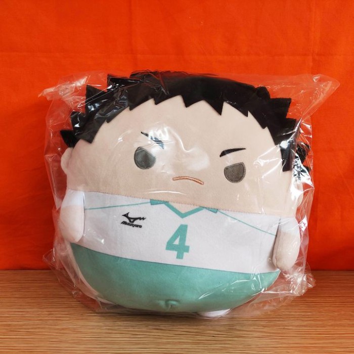 ✨Baru Hq-27 Haikyu Fuwakororin Big 4 B Iwaizumi Hajime Terbatas