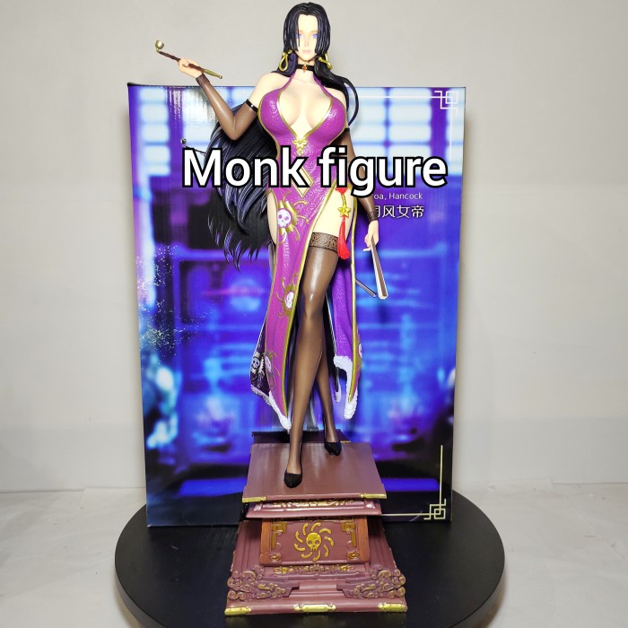 ✨Baru Statue Boa Hancock One Piece Figure Gk High Version Terbatas