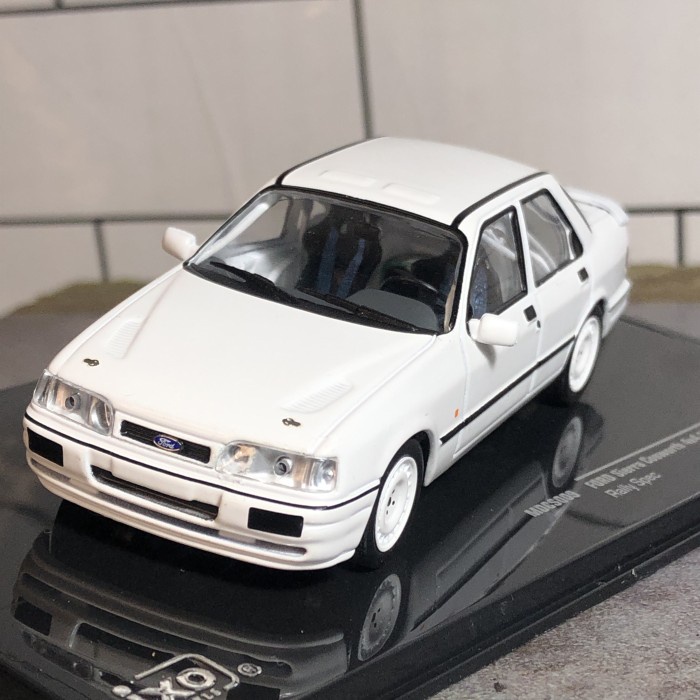 ✅Termurah Ford Sierra Coswort Rally Spek Ixo 1:43 Limited