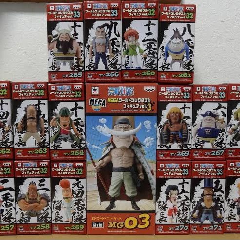 ✨Baru Wcf Whitebeard Crew Limited